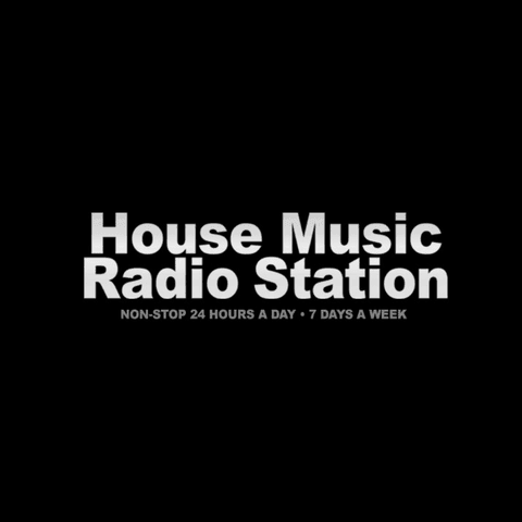 House Music Radio Station radio