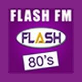 Flash FM 80's radio