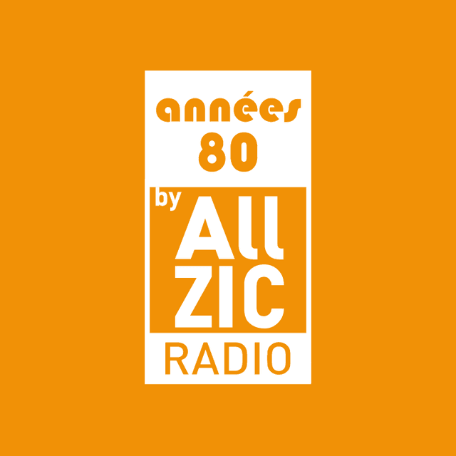 Allzic Radio Années 80 radio