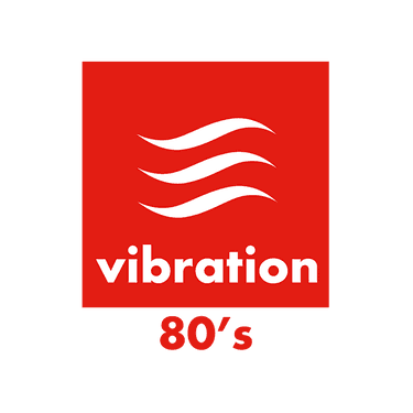 Vibration 80's radio