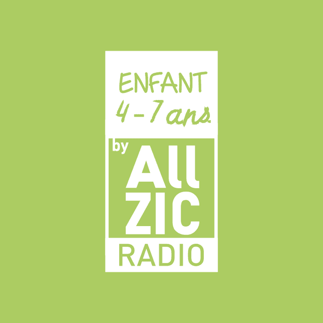 Allzic Radio ENFANTS 4/7 ANS radio