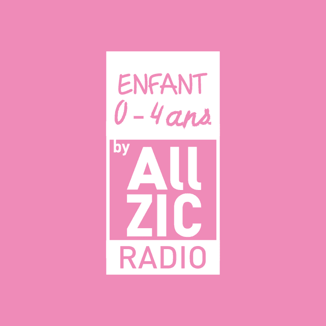 Allzic Radio ENFANTS  0/4 ANS radio