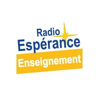 Radio Espérance Enseignement radio