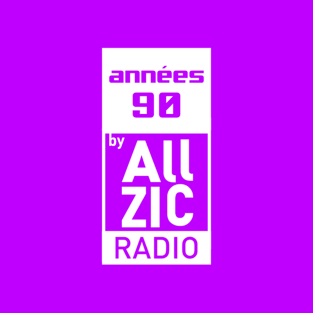 Allzic Radio ANNEES 90 radio