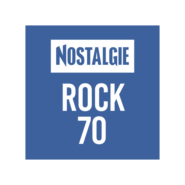 NOSTALGIE ROCK 70 radio