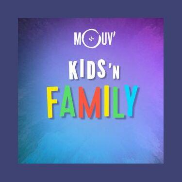 Mouv Kids 'n Family radio