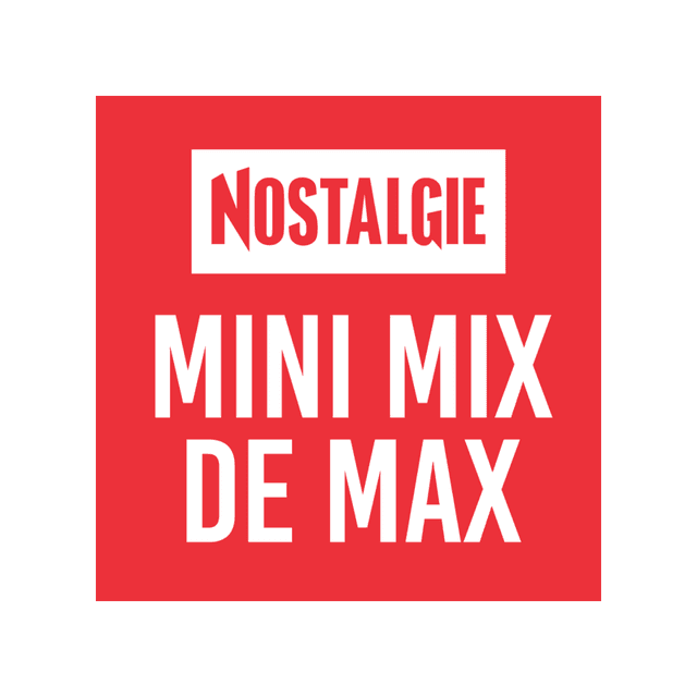 NOSTALGIE MINI MIX DE MAX