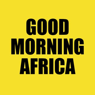 Good Morning Africa radio