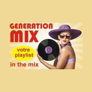 Generation Mix radio