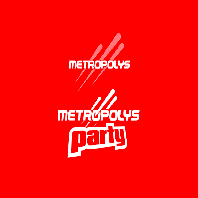 Metropolys Party radio