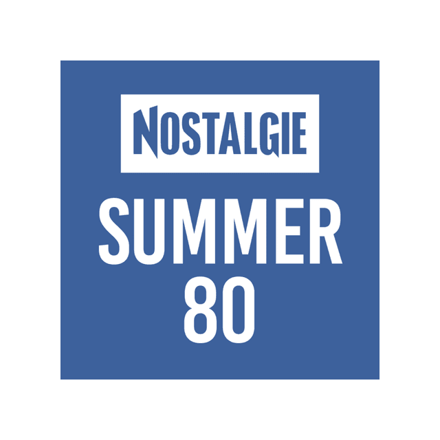 NOSTALGIE SUMMER 80