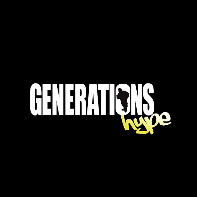 Generations Hype radio