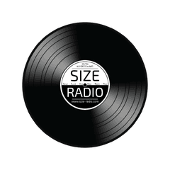 Size Radio radio