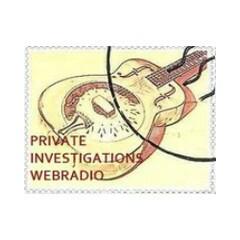 Private Investigations Radio radio