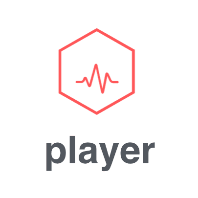 Player radio