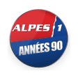 Alpes 1 Années 90