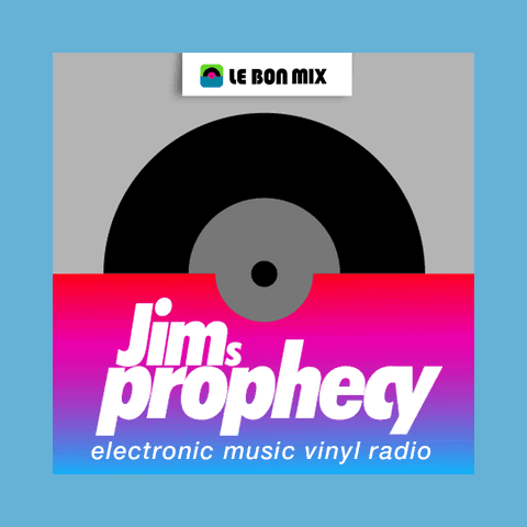 Lebonmix JIM'S PROPHECY