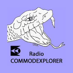 Commodexplorer Radio radio