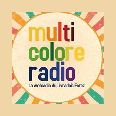 Multicolore Radio radio