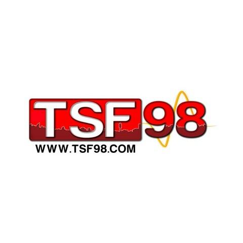 TSF 98 radio