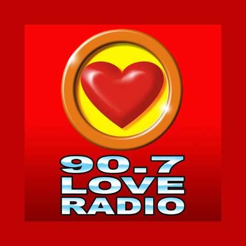 DZMB Love Radio 90.7 FM radio