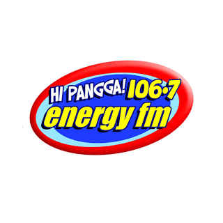 DWET 106.7 Energy FM radio