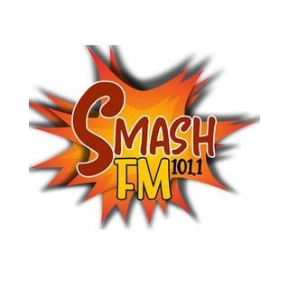 Smash FM 101.1 radio