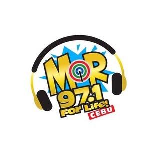 DYLS MOR Cebu Lupig Sila 97.1 FM radio