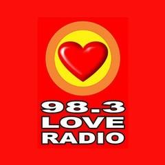 98.3 Love Radio Dagupan radio