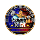 KGI Radio FM radio