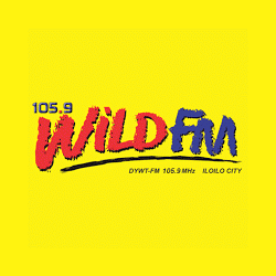 Wild Iloilo 105.9 FM radio