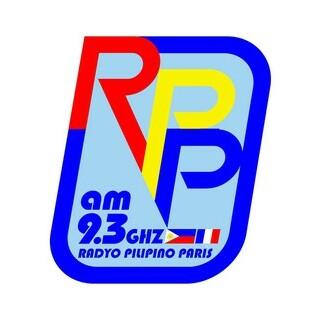 Radio Pilipino Paris Am 9.3 Ghz radio