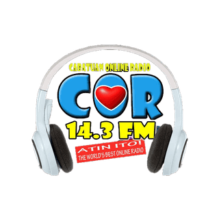 COR 143FM radio