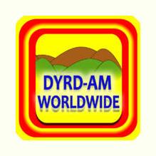 DYRD 1161 AM radio