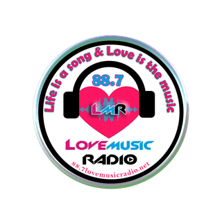 88.7 Love Music Radio radio