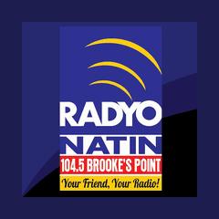 104.5 Radyo Natin Brooke's Point