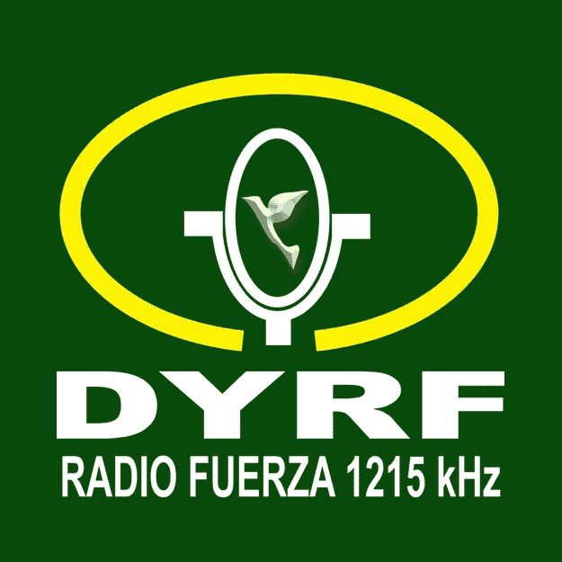 DYRF Radio Fuerza 1215 AM radio