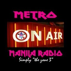 METRO MANILA FM3 radio