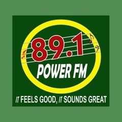 DYDW Power FM 89.1 radio