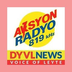 DYVL 819 AM Aksyon Radyo Tacloban radio