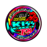 91.9 GUIMARAS KISS FM radio