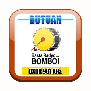 Bombo Radyo Butuan 981 AM radio