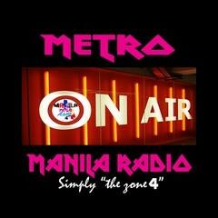 METRO MANILA FM4 radio