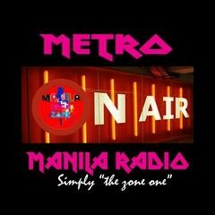 METRO MANILA FM1 radio