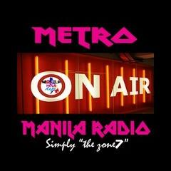 METRO MANILA FM7 radio