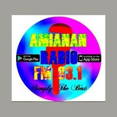 Amianan Radio 93.1 radio