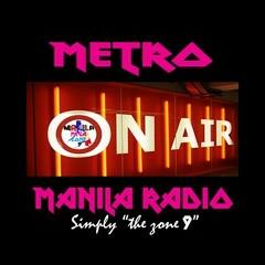 METRO MANILA FM9 radio