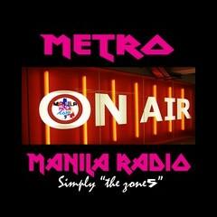 METRO MANILA FM5 radio