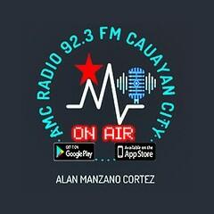 AMC Radio 92.3 FM radio