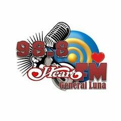 98.8 Heart Fm General Luna radio